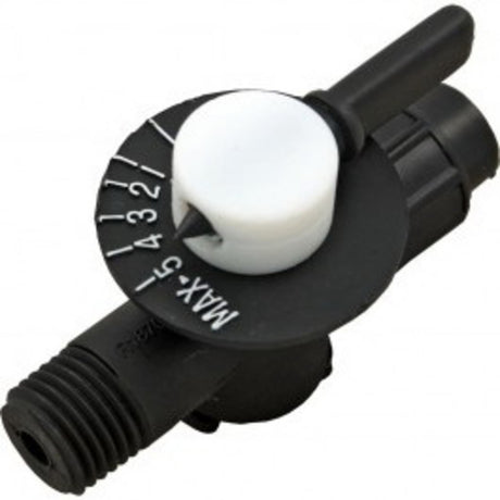Pentair Control Valve 1/4 NPT Tube w/ Compression Nut | R172060Z"