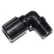 Pentair 1/2 x 90 Deg NPT Tube Fitting w/ Nut | R172272"