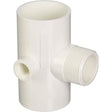 Pentair Diverter Tee 1-1/2 NPT x 2 Slip | R172317"