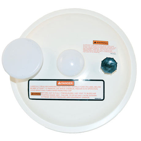 Pentair HC Series Lid Assembly | R172385D