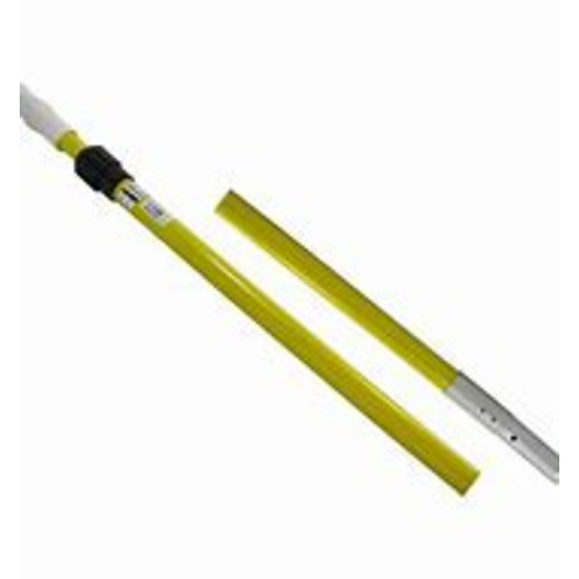 Pentair Yellow Fiberglass Pole 8' - 16' Telescopic | R191092