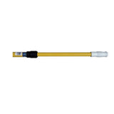 Pentair Yellow Fiberglass Pole 8' - 16' Telescopic | R191092 2