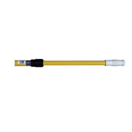 Pentair Yellow Fiberglass Pole 8' - 16' Telescopic | R191092 2