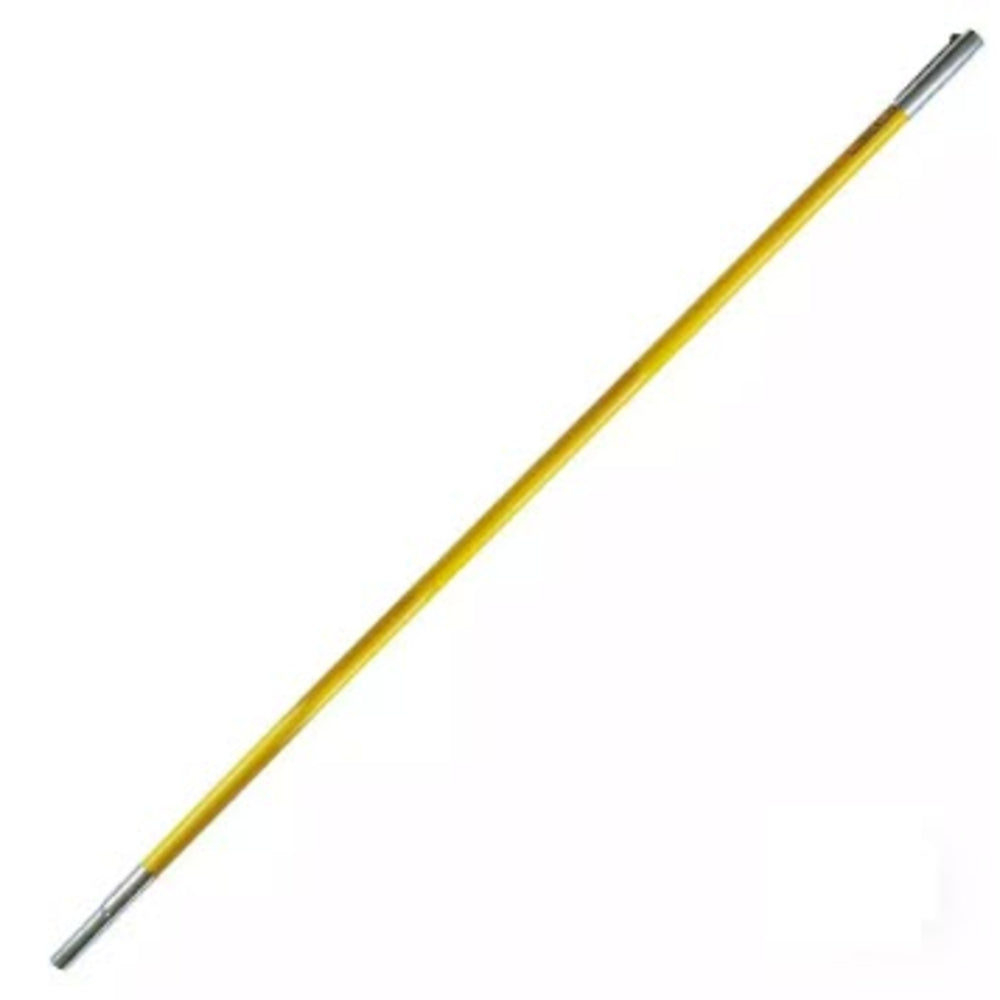 Pentair 12' Straight Fiberglass Pole, Yellow | R191095