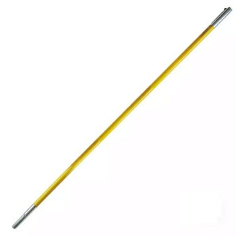 Pentair 12' Straight Fiberglass Pole, Yellow | R191095