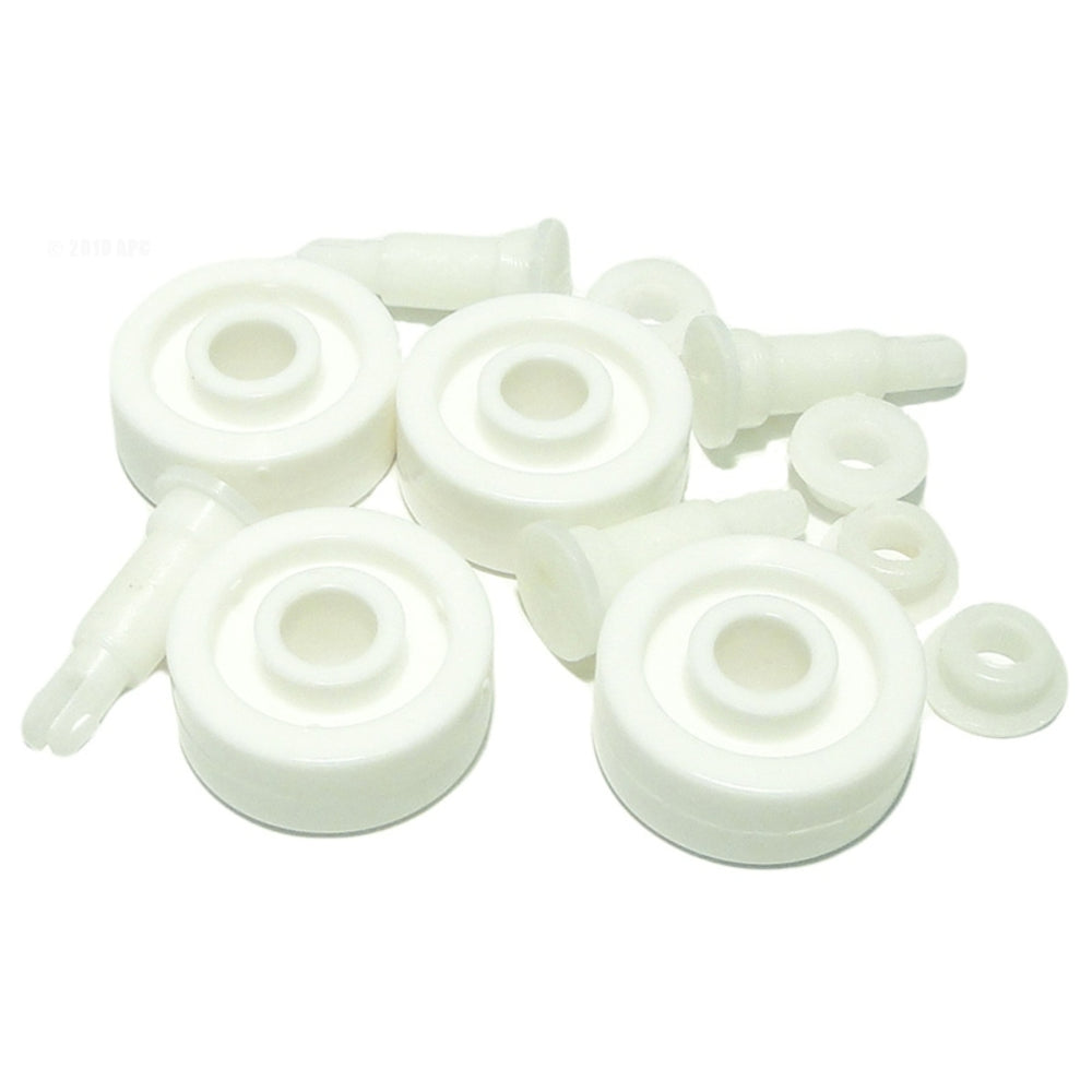 Pentair ProVac Vacuum Wheel Replacement Kit | R201498