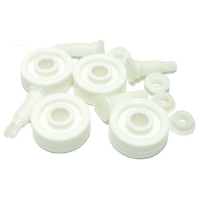 Pentair ProVac Vacuum Wheel Replacement Kit | R201498
