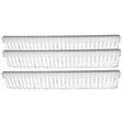 Pentair Replacement Brush Kit for #194 Vacuum heads | R201536