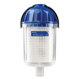 Pentair 186A 1.5 Inline Leaf Trap | R211084" 5