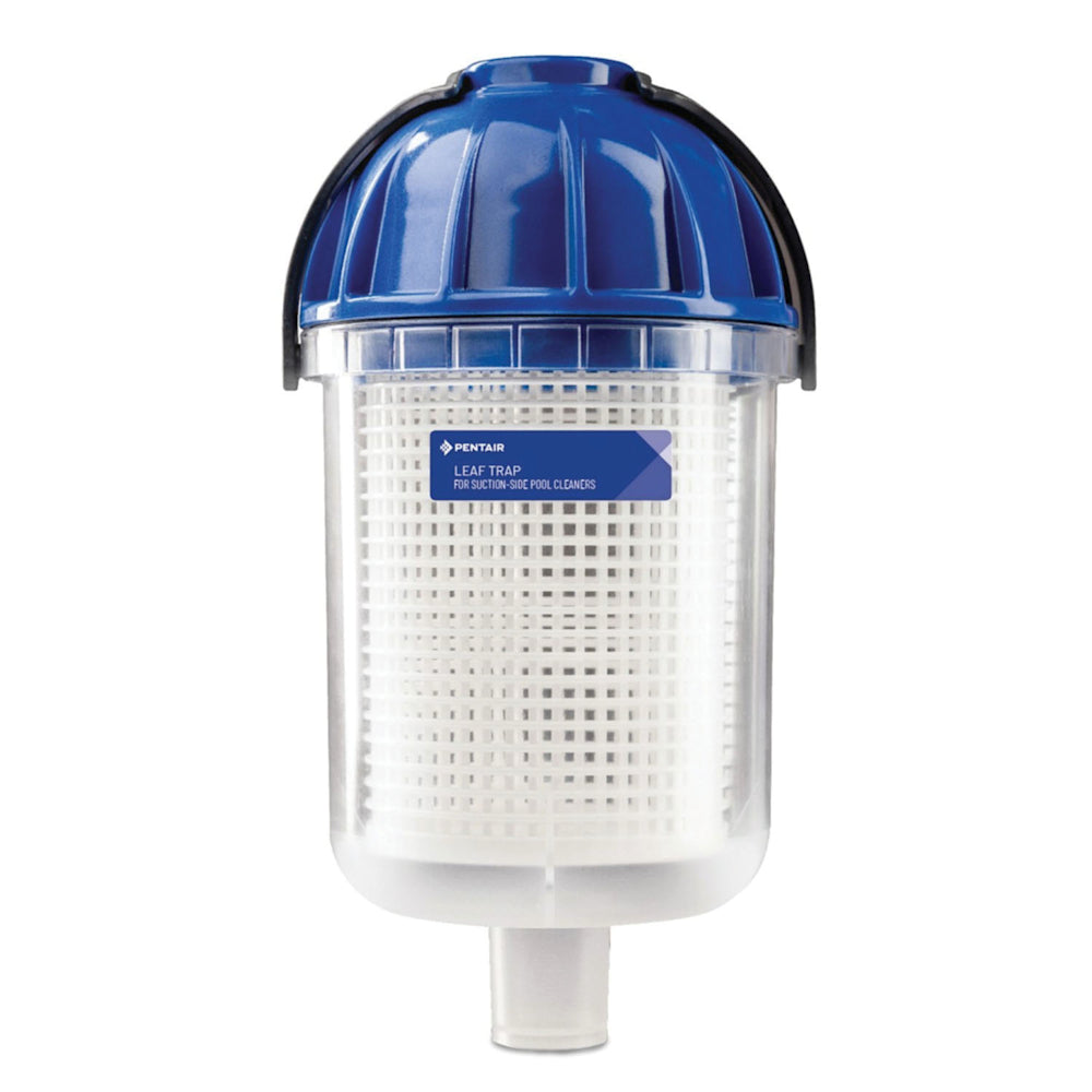 Pentair 186A 1.5 Inline Leaf Trap | R211084" 8