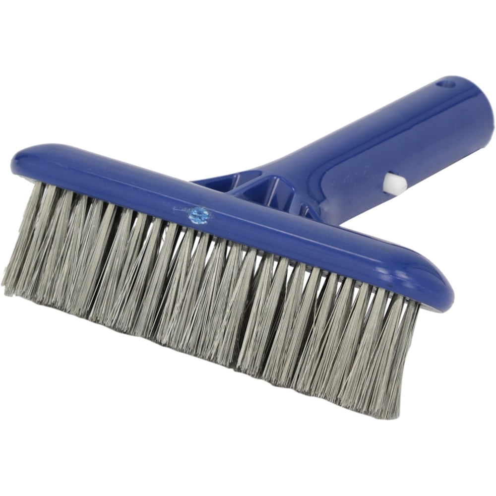 Pentair #410 Algae Brush w/ SS Bristles, 6 | R500012"