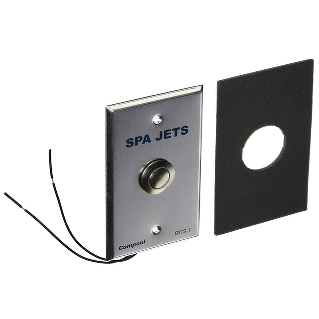 Pentair Remote Spa Jets Switch | RCS1