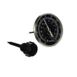 Pentair 30/130 Deg F Inline Thermometer w/ Nylon Well | SL1DW