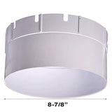 Pentair U-3 Skimmer Extension Collar | WC37-503P 2