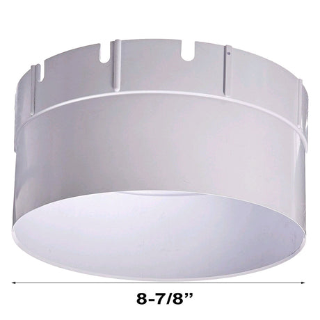 Pentair U-3 Skimmer Extension Collar | WC37-503P 2