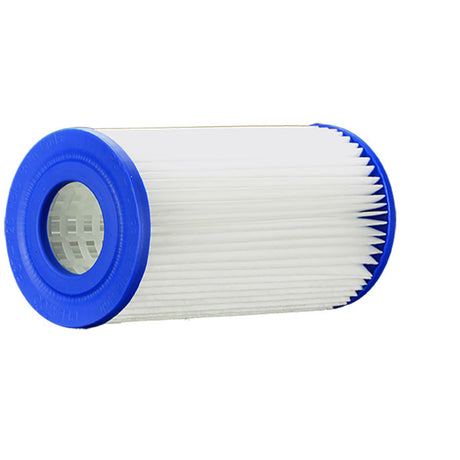 Filter Cartridge, Pleatco Coleco F-120 W/Core, Intex , 4.25Dx8.125L | PC7-120