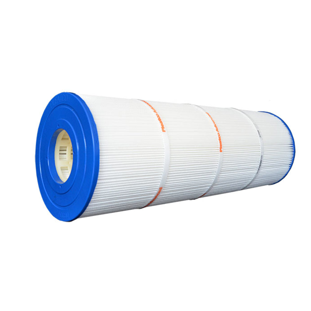 Filter Cartridge, Pleatco Clean & Clear Plus 320 Replacement Cartridge (4 Required) - OEM# 178580 Filbur# Fc-1976 Pleatco # Pcc80 Unicel # C-7470 , 7Dx20.0625L | PCC80