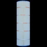 Filter Cartridge, Pleatco 125 Sqft C-8413, Pxc125, 25230-0125S, 817-0125P, Pwwpc125B, Fc-2575, 22508 , 8.9375Dx28.25L | 8-5/16 X 28-3/16 X Top 4 X Bottom 4 | ULTRA-B5