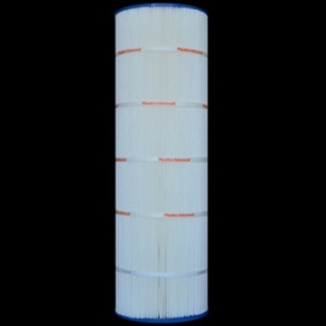 Filter Cartridge, Pleatco 125 Sqft C-8413, Pxc125, 25230-0125S, 817-0125P, Pwwpc125B, Fc-2575, 22508 , 8.9375Dx28.25L | 8-5/16 X 28-3/16 X Top 4 X Bottom 4 | ULTRA-B5