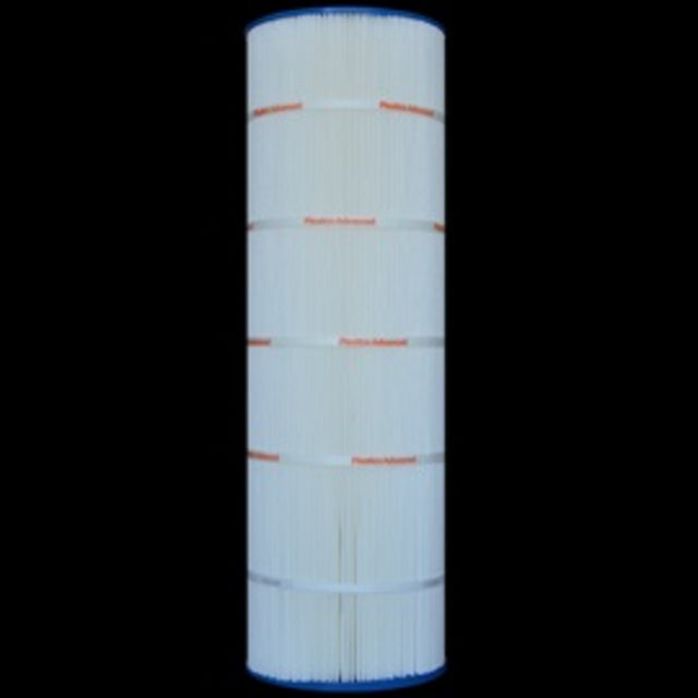 Filter Cartridge, Pleatco 125 Sqft C-8413, Pxc125, 25230-0125S, 817-0125P, Pwwpc125B, Fc-2575, 22508 , 8.9375Dx28.25L | 8-5/16 X 28-3/16 X Top 4 X Bottom 4 | ULTRA-B5