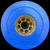 Filter Cartridge, Pleatco 125 Sqft C-8413, Pxc125, 25230-0125S, 817-0125P, Pwwpc125B, Fc-2575, 22508 , 8.9375Dx28.25L | 8-5/16 X 28-3/16 X Top 4 X Bottom 4 | ULTRA-B5 2