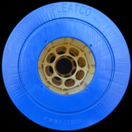Filter Cartridge, Pleatco 125 Sqft C-8413, Pxc125, 25230-0125S, 817-0125P, Pwwpc125B, Fc-2575, 22508 , 8.9375Dx28.25L | 8-5/16 X 28-3/16 X Top 4 X Bottom 4 | ULTRA-B5 2