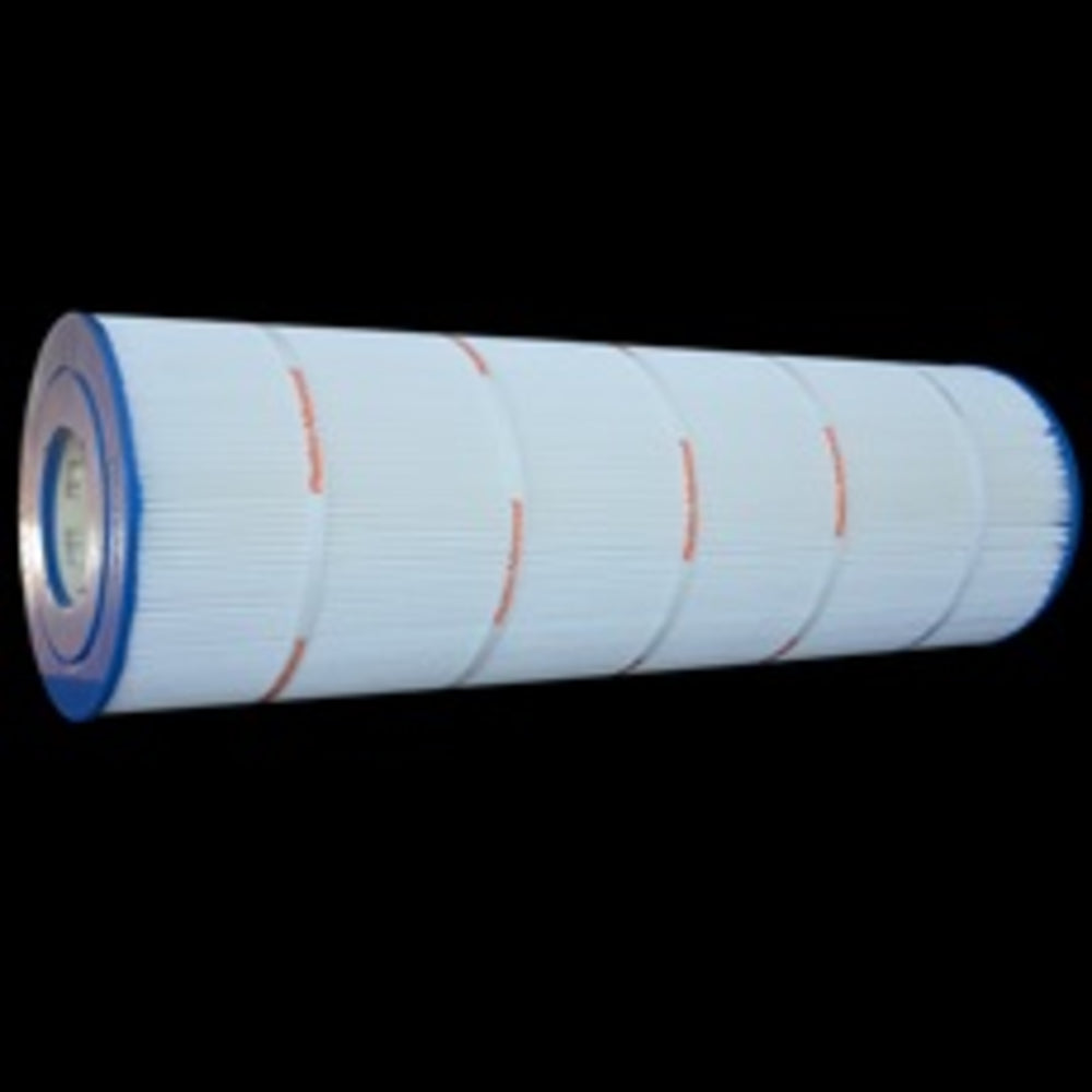 Filter Cartridge, Pleatco 125 Sqft C-8413, Pxc125, 25230-0125S, 817-0125P, Pwwpc125B, Fc-2575, 22508 , 8.9375Dx28.25L | 8-5/16 X 28-3/16 X Top 4 X Bottom 4 | ULTRA-B5 3