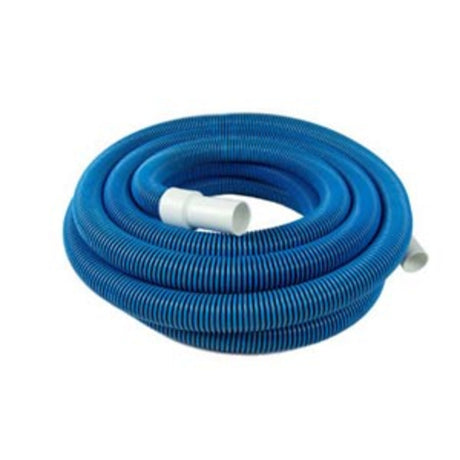 Vacuum Hose 1-1/4 x 18' Bosun w/ Swivel Cuff | BO528114018SI"