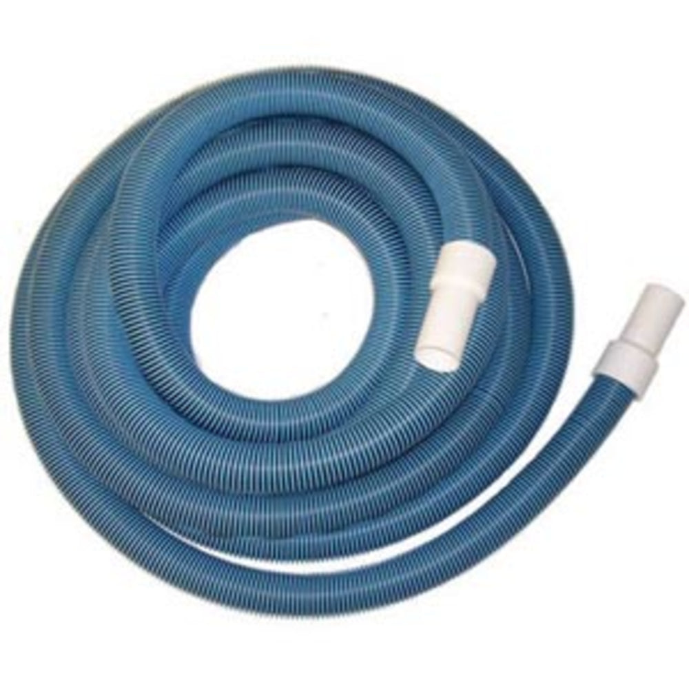 Plastiflex 1-1/4 x 21' Bosun Vacuum Hose w/ Swivel Cuff | BO528114021SI"