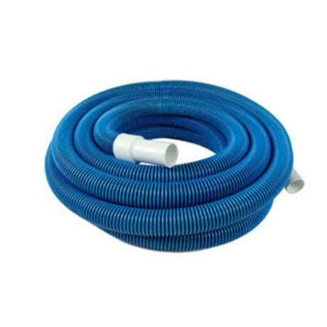 Plastiflex 1-1/4 x 27' Bosun Vacuum Hose w/ Swivel Cuff | BO528114027SI"