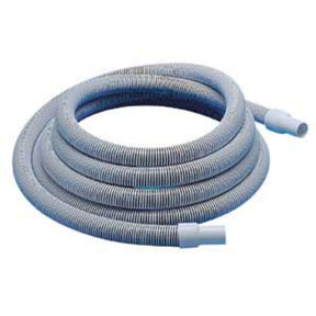 Vacuum Hose 2 x 50' Heavy Duty w/ Swivel Cuff | SR549200050CI"