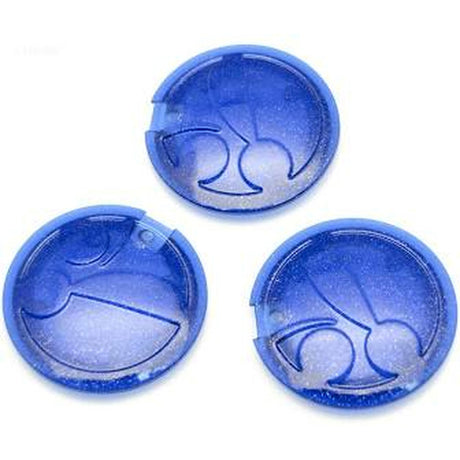 Polaris 3900 Sport Hub Caps, 3/Pack | 39-008
