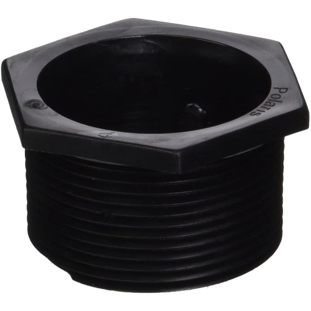 Polaris Universal Wall Fitting, Black | 6-550-00