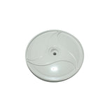 Polaris Vac Sweep 360/380 Pool Cleaner Double Side Wheel | 9-100-1008