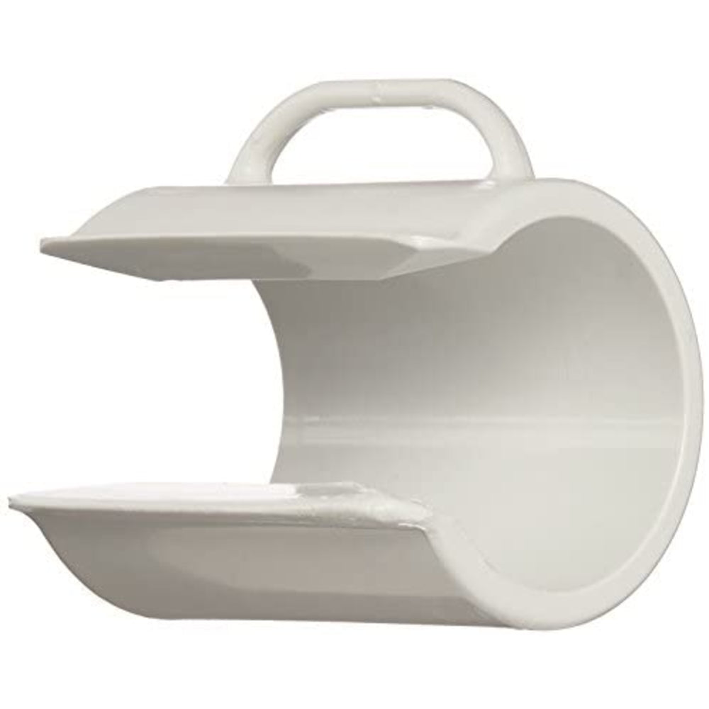Polaris 280/380 Bag Clip Collar, White | 9-100-1018