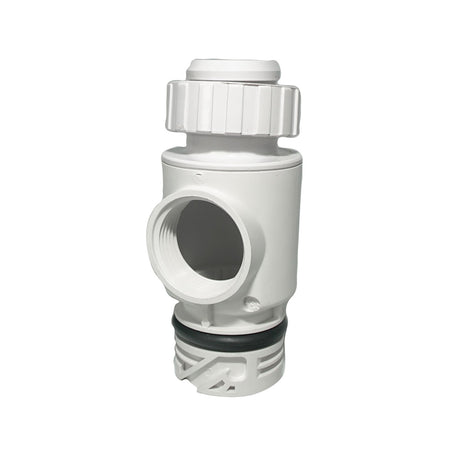 Polaris UWF Quick Disconnect Body, White | 9-100-3006
