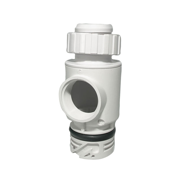 Polaris UWF Quick Disconnect Body, White | 9-100-3006