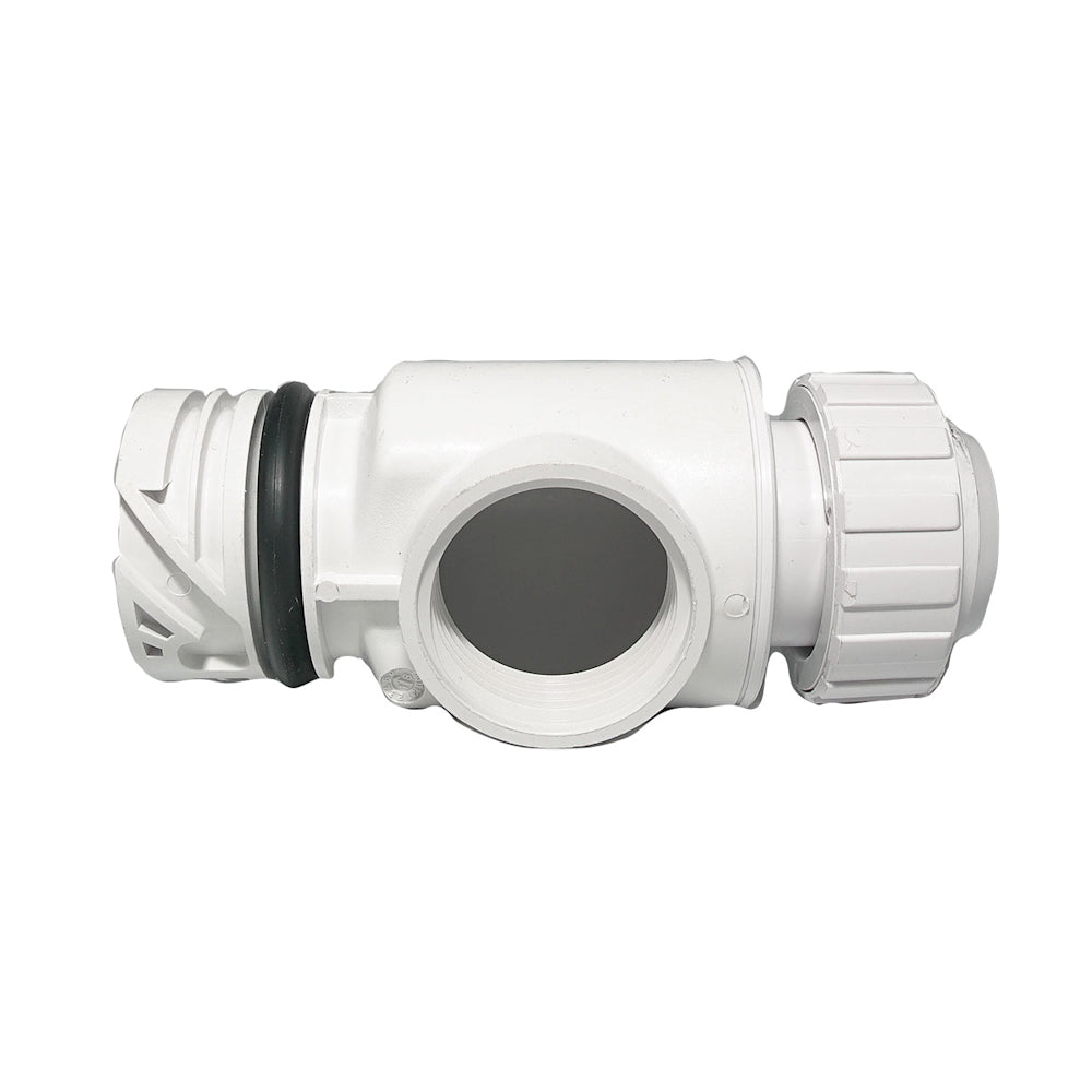 Polaris UWF Quick Disconnect Body, White | 9-100-3006 2