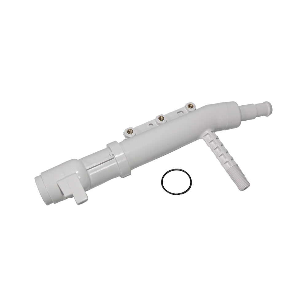 Polaris 380 BlackMax Pool Cleaner Feed Pipe/Timer Blank Assembly | 9-100-7003