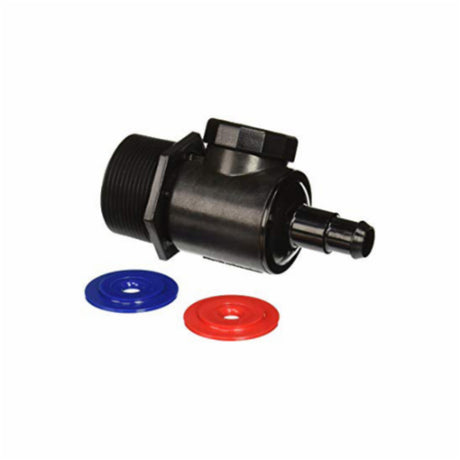 Polaris Uwf Connector Assembly ,Black, | 9-100-9005
