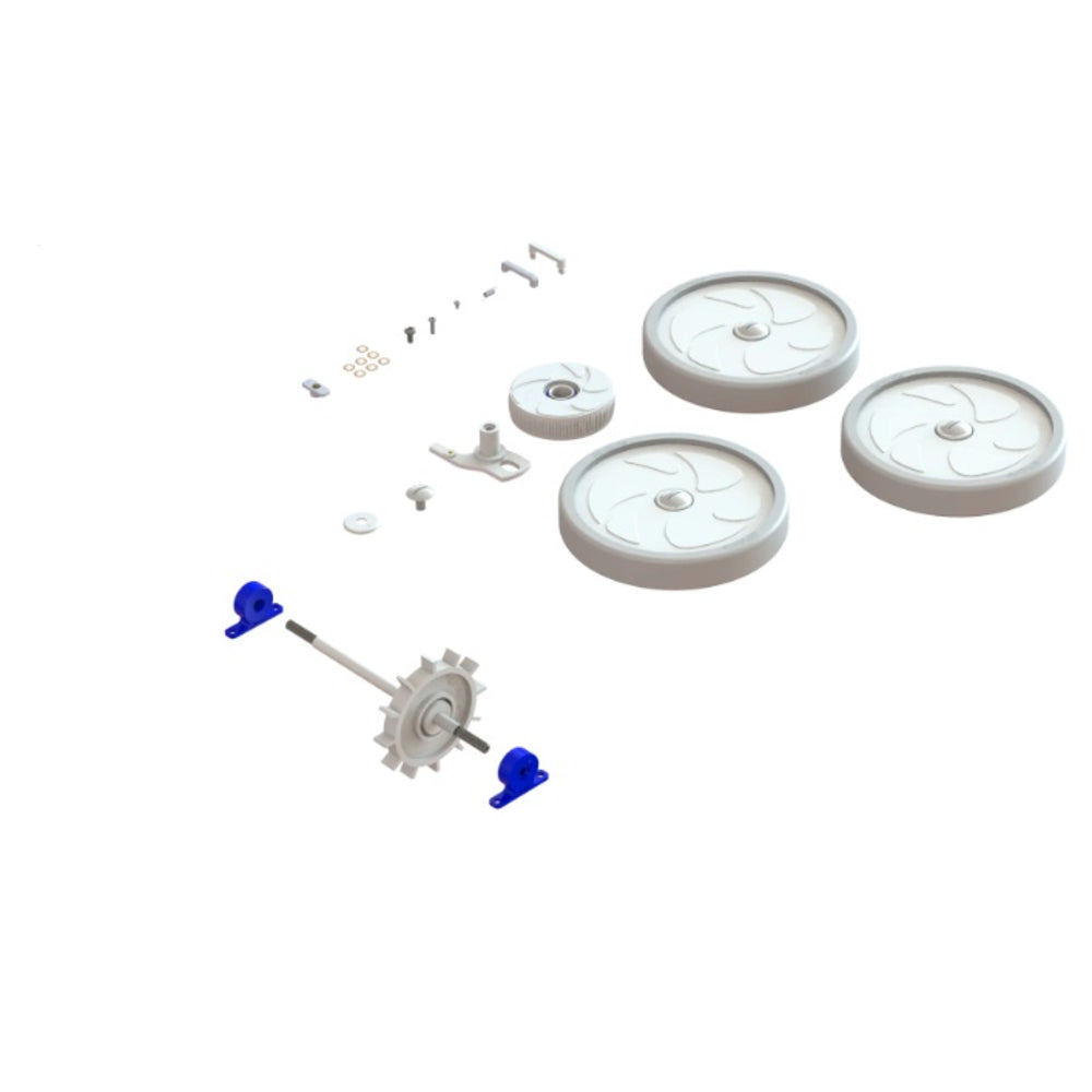 Polaris Vac-Sweep 280/180 Factory Tune Up Kit | A49