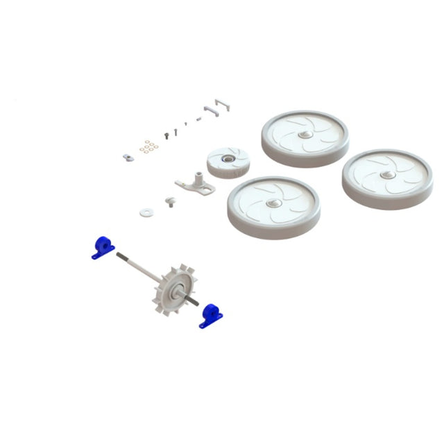 Polaris Vac-Sweep 280/180 Factory Tune Up Kit | A49
