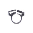 Polaris Sweep Hose Attach Clamp ,Black, | B16