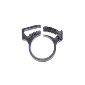 Polaris Sweep Hose Attach Clamp ,Black, | B16