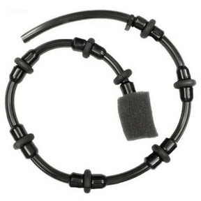 Polaris Sweep Hose Complete, Black | B6