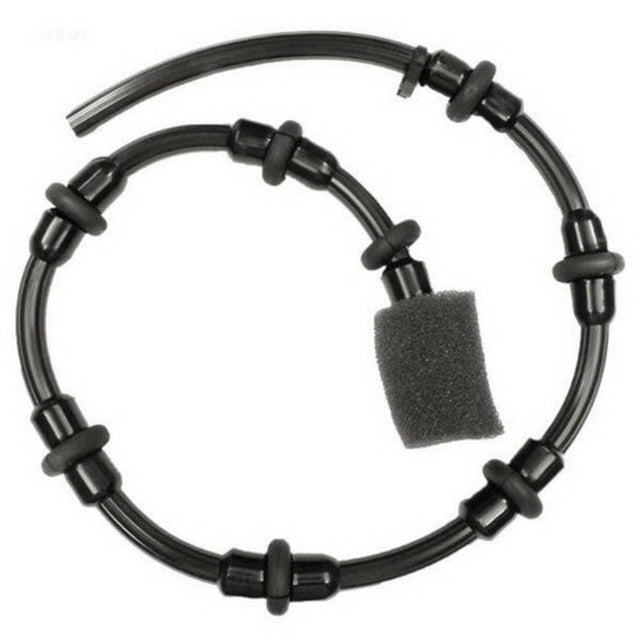Polaris Sweep Hose Complete, Black | B6