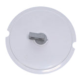Polaris 180/280 Axle w/ Sand/Gravel Guard, White | C66