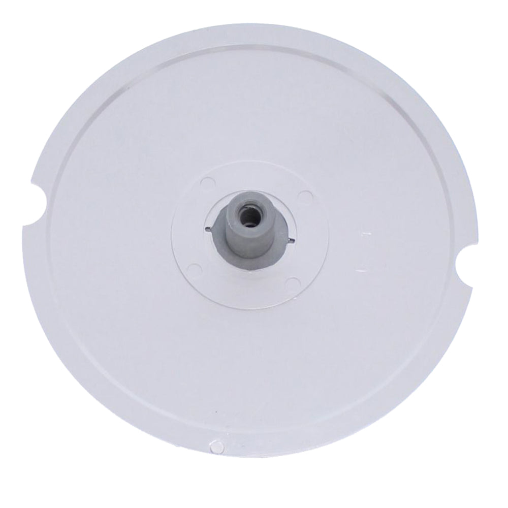 Polaris 180/280 Axle w/ Sand/Gravel Guard, White | C66 3