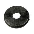 Polaris Wheel Washer, Plastic, Black | C67