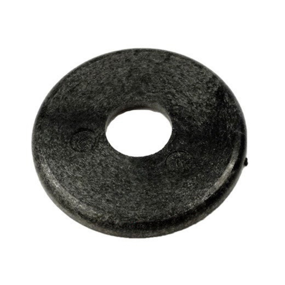 Polaris Wheel Washer, Plastic, Black | C67